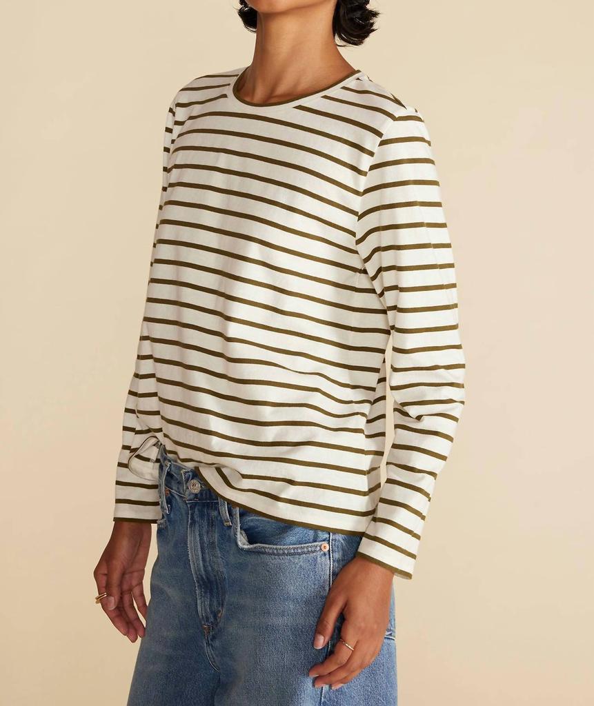 Amour Vert Amour Vert - Berkeley Long Sleeve Top