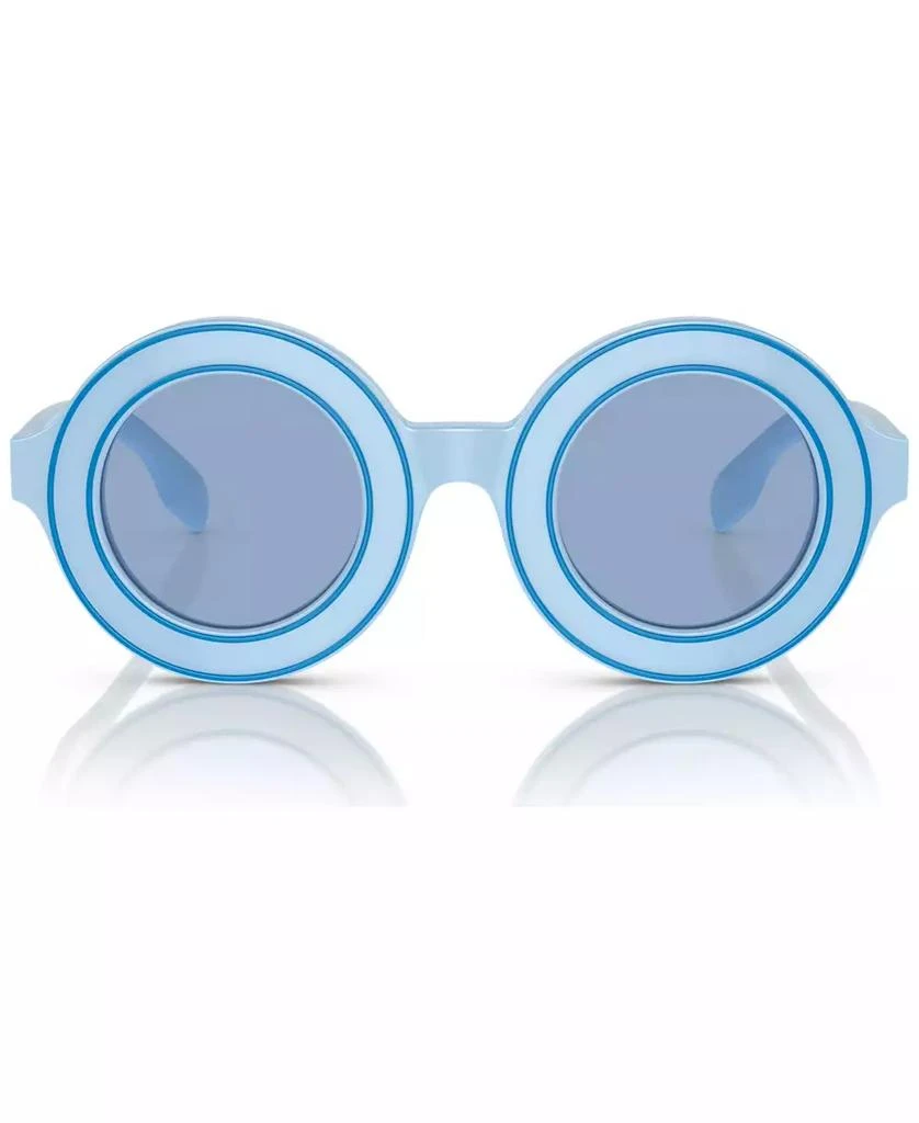 Burberry Kids Sunglasses, JB4386 (Ages 7-10) 2