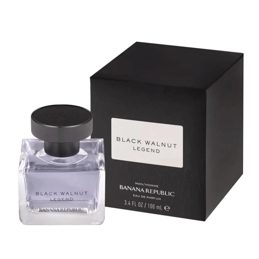 BANANA REPUBLIC Men's Black Walnut Legend EDP 3.4 oz Fragrances 840797138735
