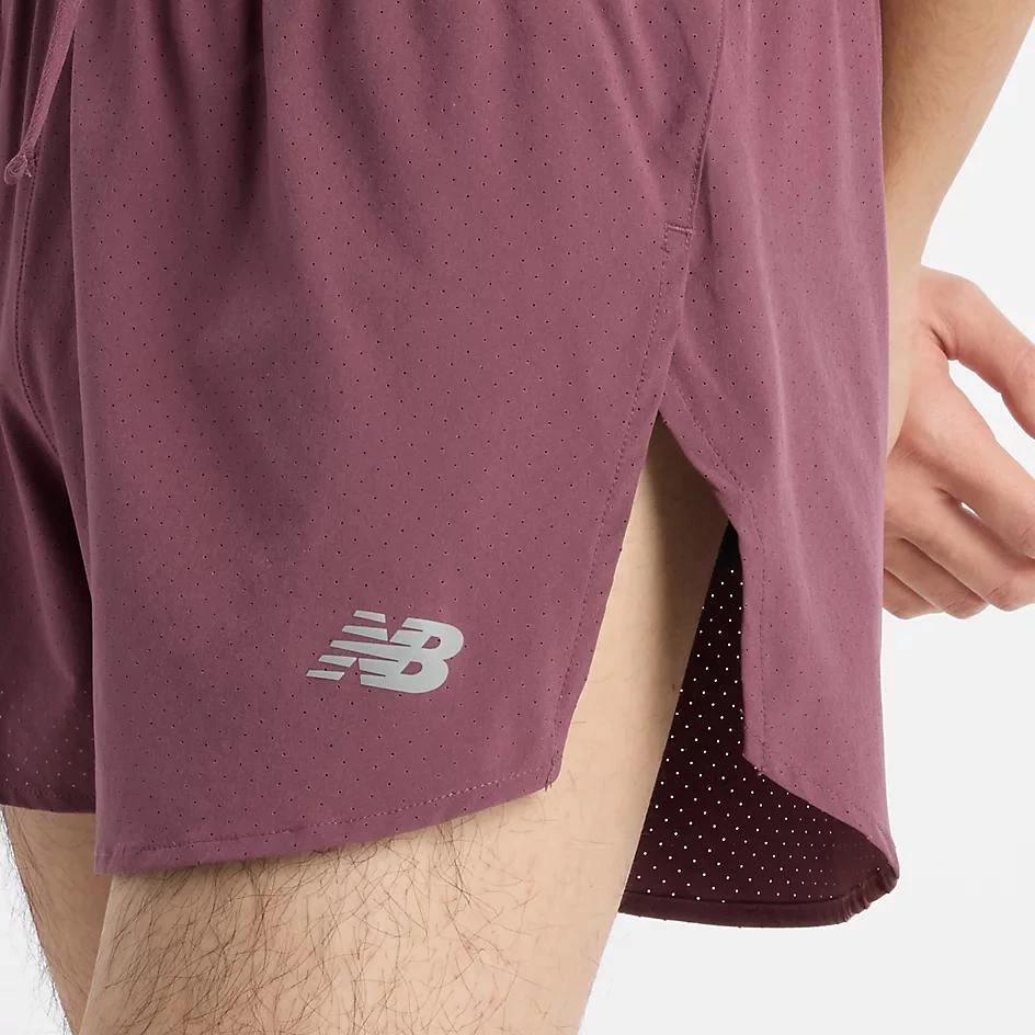 New Balance RC Split Short 3" 8