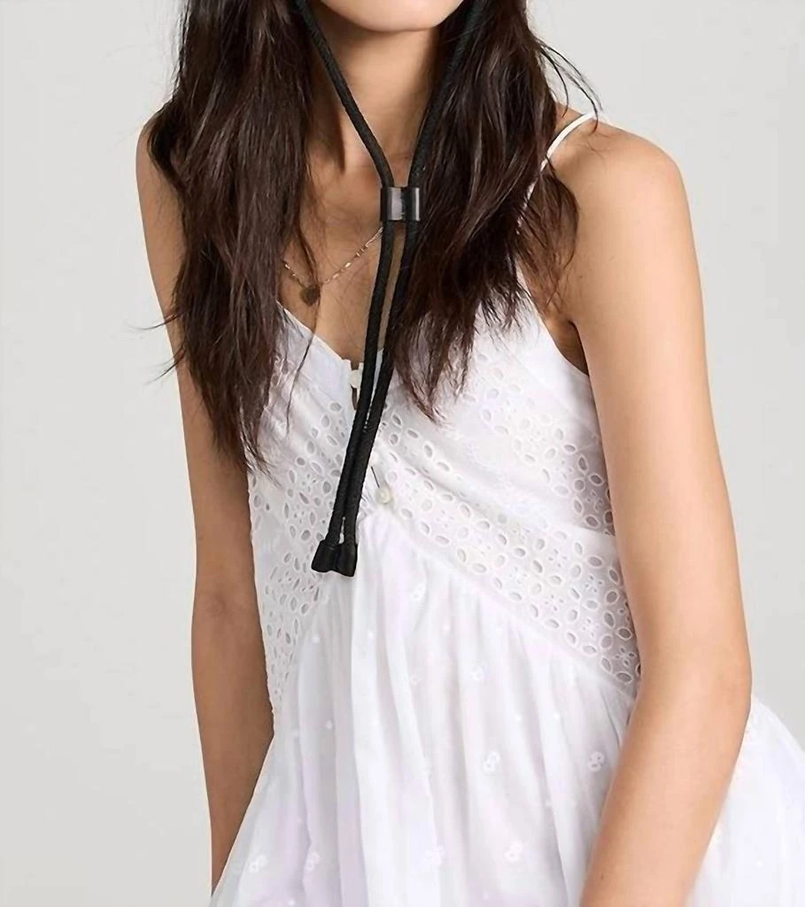 Rag & Bone Rag & Bone - BRAIDED STRAW HAT 1