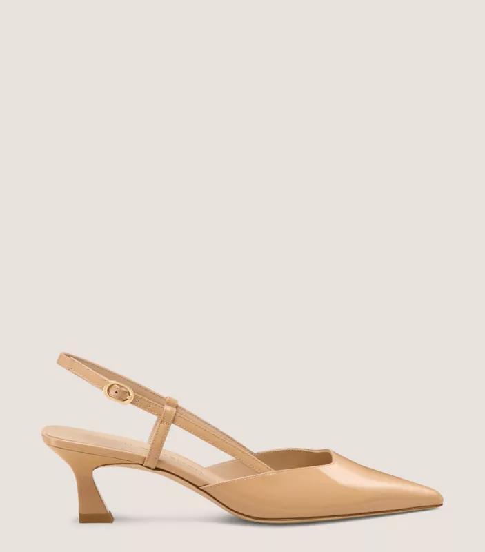 Stuart Weitzman VINNIE 50 SLINGBACK