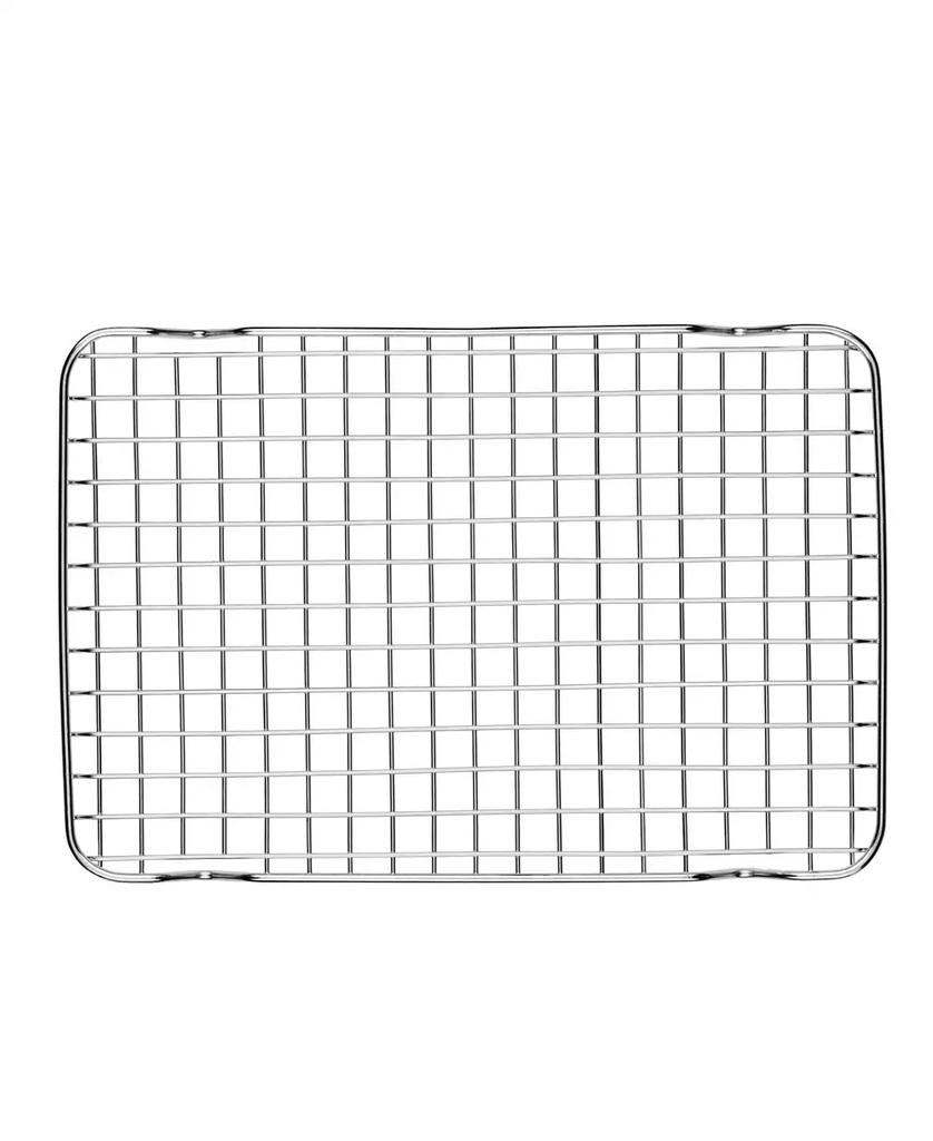Hestan Provisions Oven Bond Stainless Steel Quarter Sheet Pan Cooling Rack