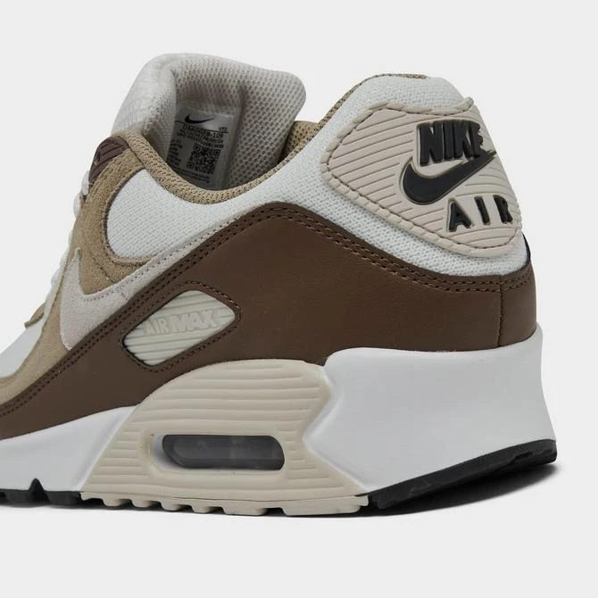 NIKE Men's Nike Air Max 90 Casual Shoes 5