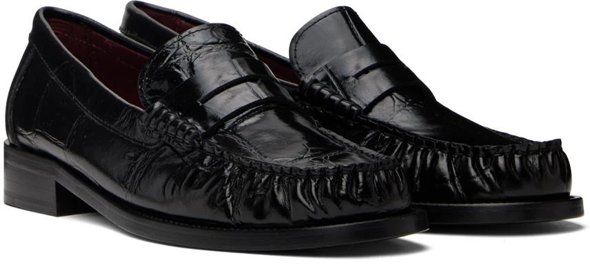 Paris Texas Black Dylan 20 Loafers 4