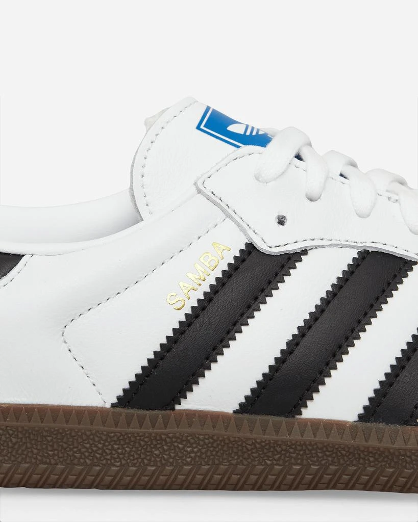 adidas Samba OG Sneakers Cloud White / Core Black 6