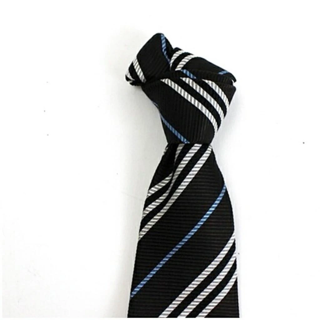 Burberry Silk Cravat (Pre-Owned) 5