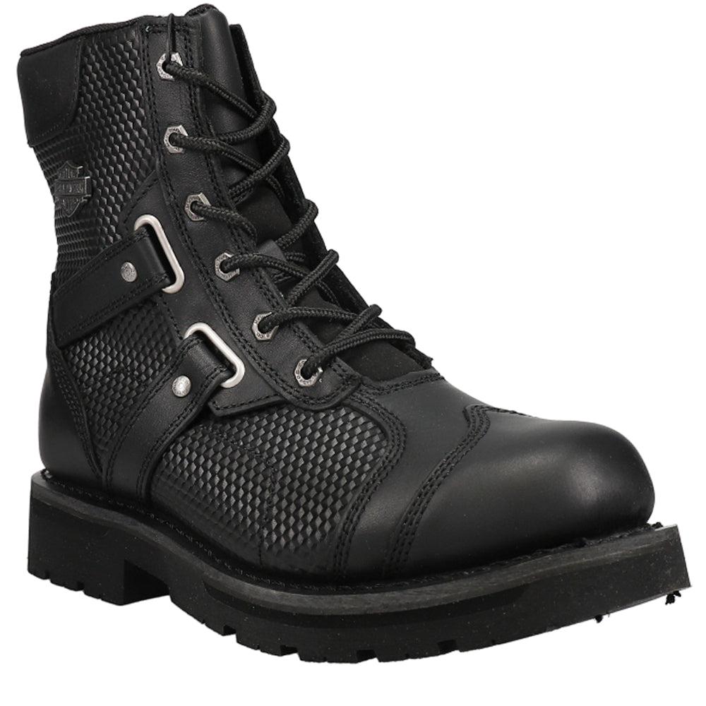 Harley-Davidson ☆ Stealth Carbon Motorcycle Boots Men's Harley Davidson Stealth Carbon Motorcycle Boots - Shoes