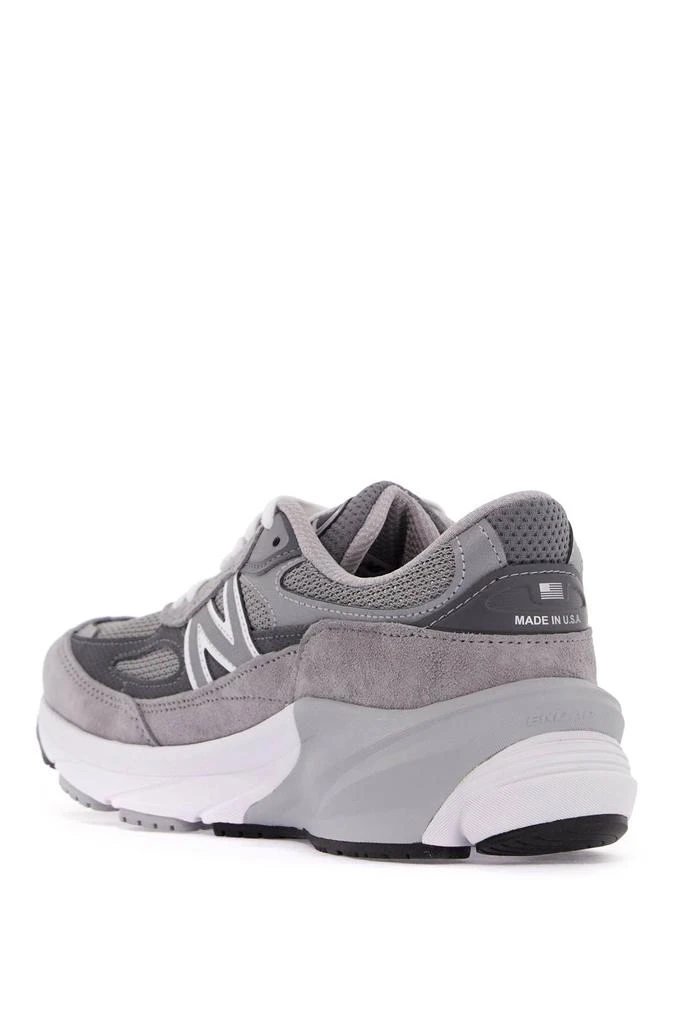 New Balance 990v6 sneakers made in 3