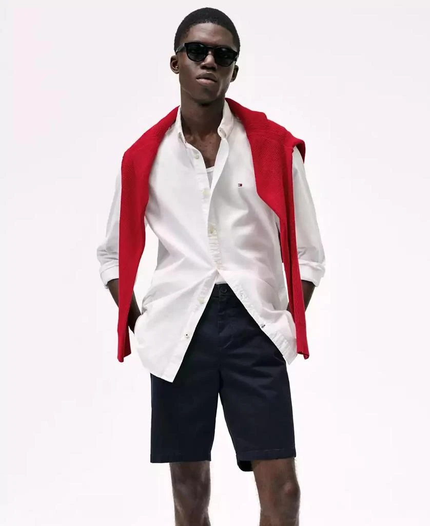 Tommy Hilfiger Men
s Regular-Fit Heritage Oxford Shirt 5