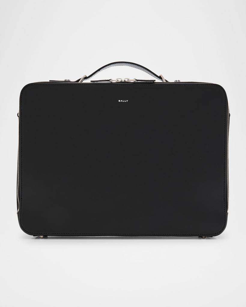 Bally Pennant TPU New Monogram Briefcase - Briefcases