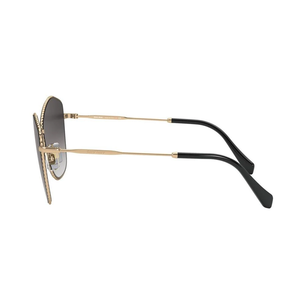 MIU MIU Women's Sunglasses, MU 60VS 6