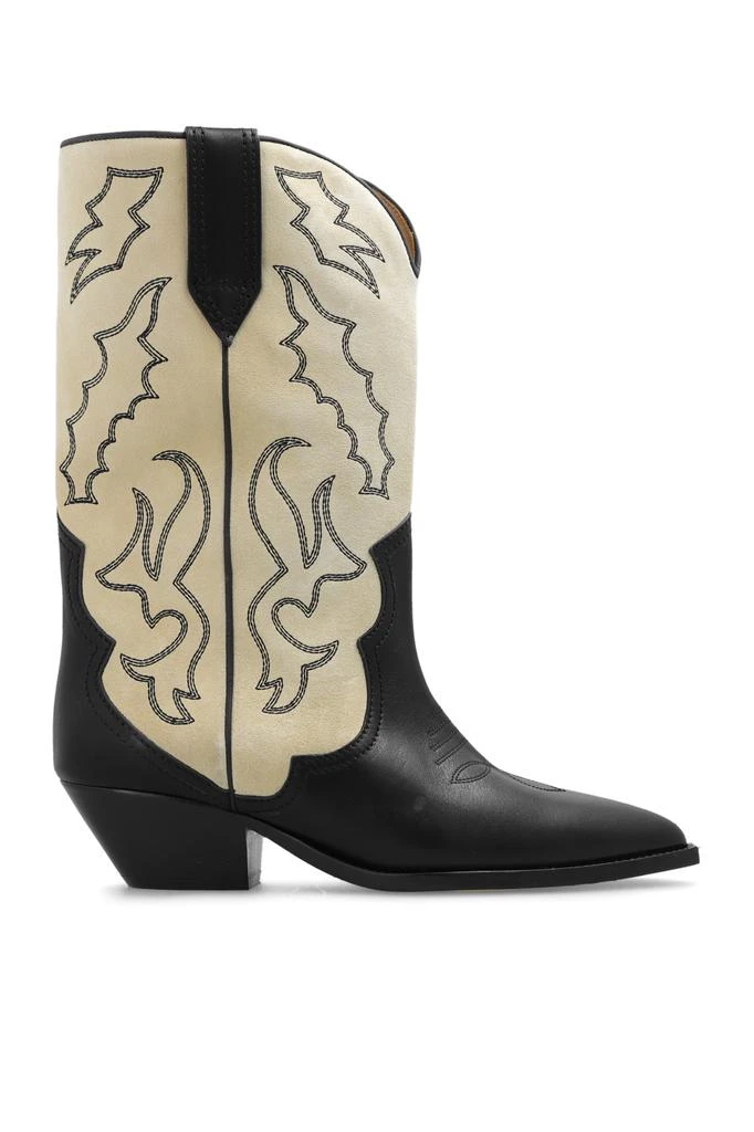 Isabel Marant Isabel Marant ‘Duerto’ cowboy boots 1