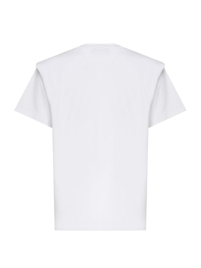 Heliot Emil Heliot Emil Structured Shoulder T-Shirt