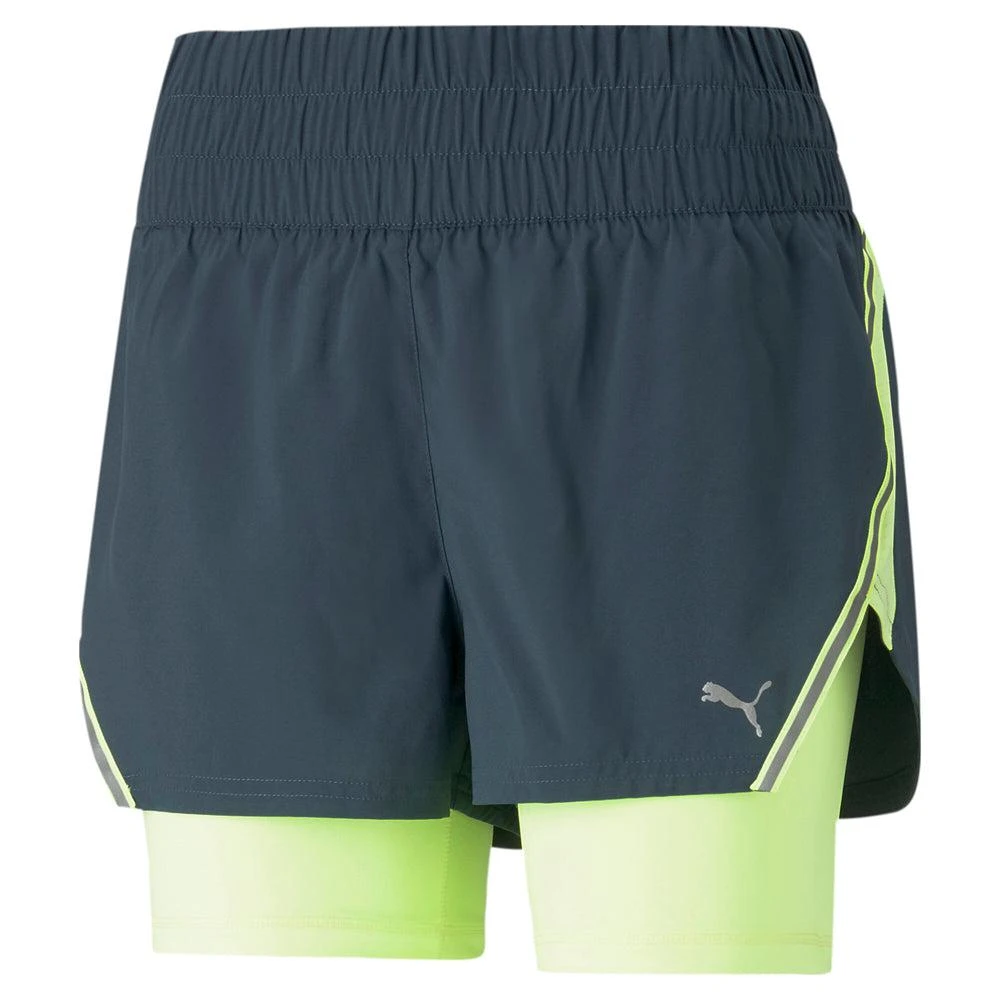 Puma Run 2-In-1 Athletic Shorts 1