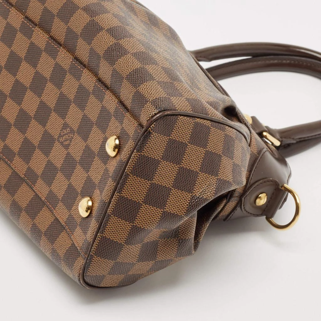 Louis Vuitton Louis Vuitton Damier Ebene Canvas Trevi PM Bag 13