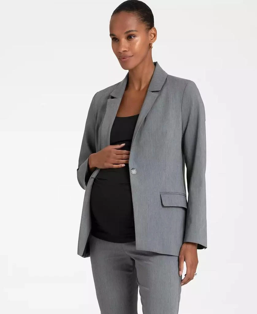 Seraphine Women's Tailored Maternity Blazer 5