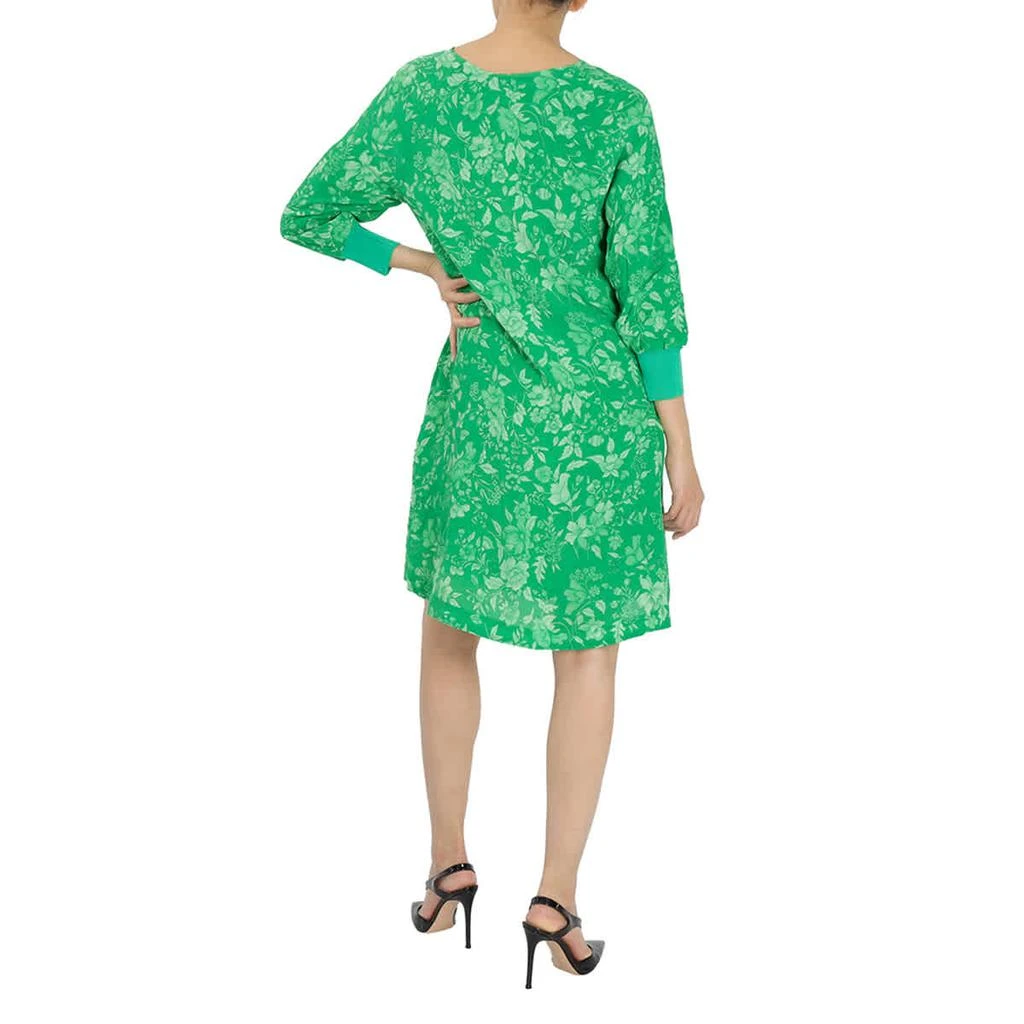 Essentiel Essentiel Sephora Dress in Green 3