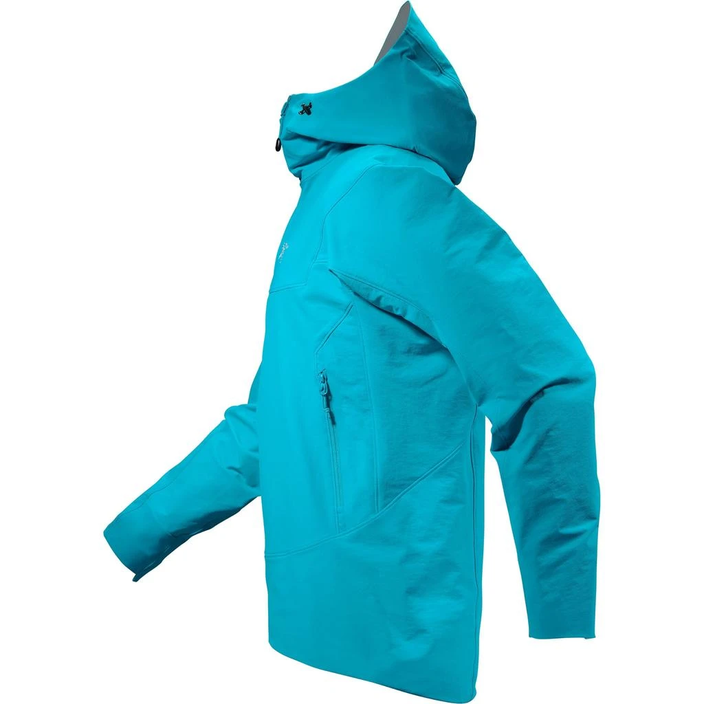 Arc'teryx Arc'teryx Gamma Hoody Men's | Lightweight Air Permeable Softshell Climbing Hoody with Stretch 2