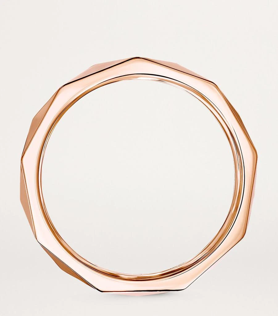 Graff Rose Gold Laurence Graff Signature Band (3.2mm) 3