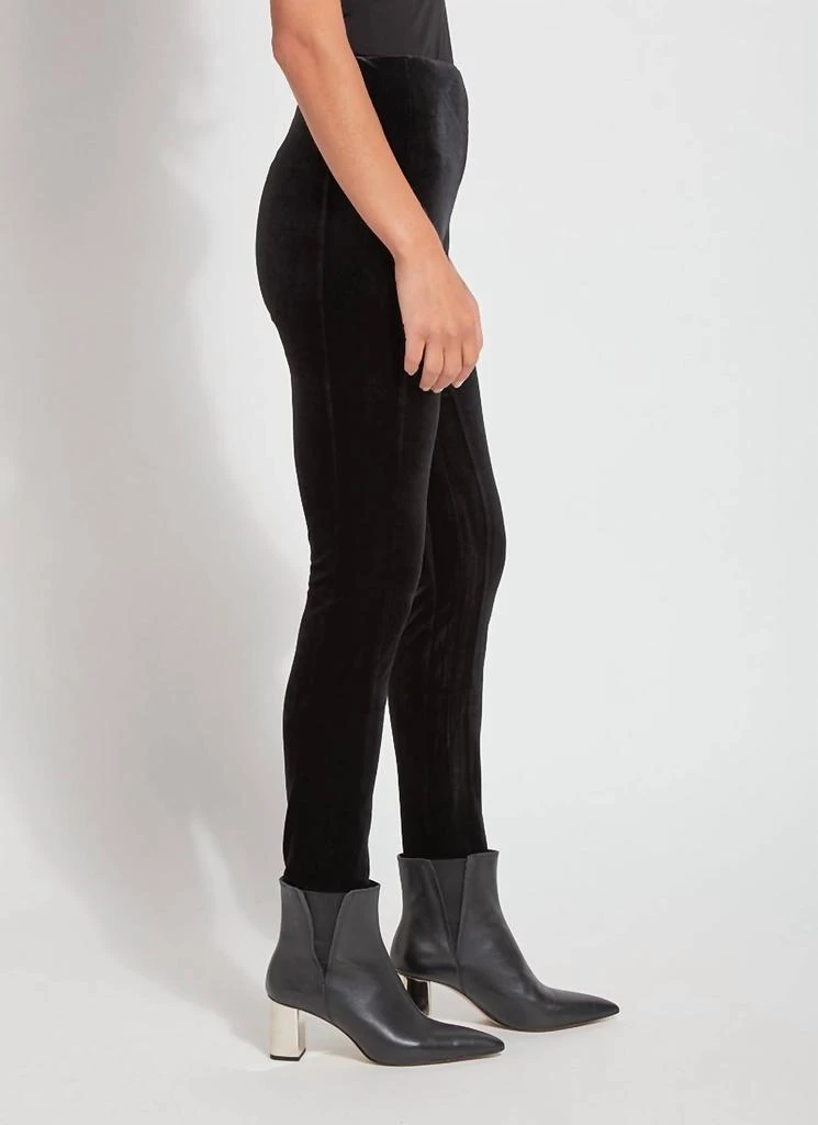 Lyssé Lysse - Women's Mara Velvet Legging Pant 3