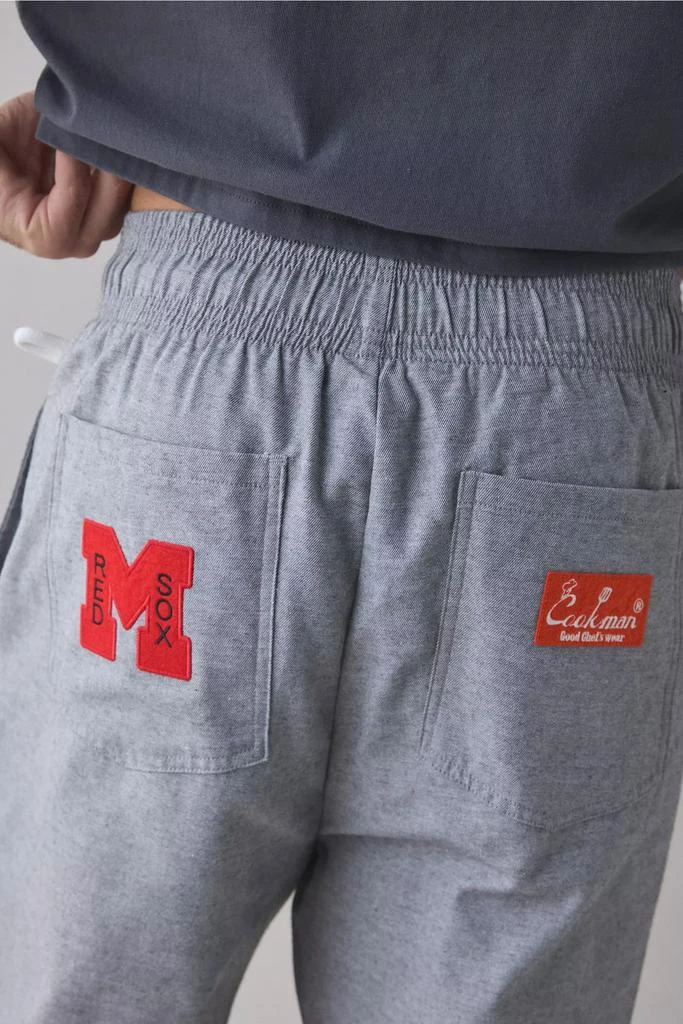 Cookman Cookman X Memphis Red Sox Chef Pant 4