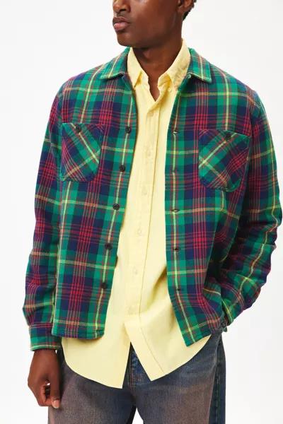 Ralph Lauren Polo Ralph Lauren Outdoorsman Billy Camp Collar Long Sleeve Shirt