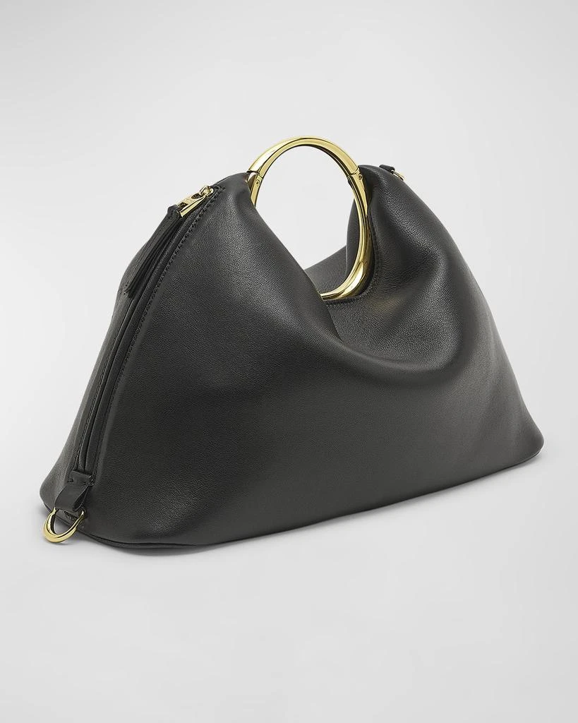 Jacquemus Le Calino Ring Top-Handle Bag 6