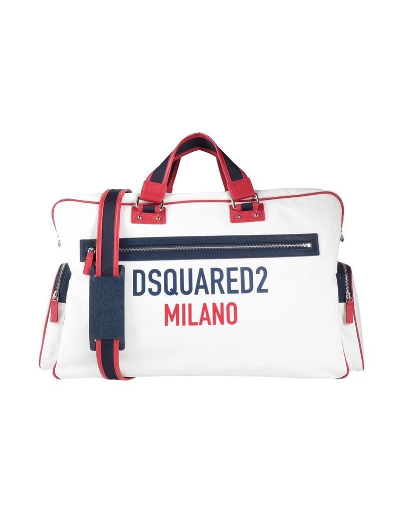 DSQUARED2 Travel 
duffel bag