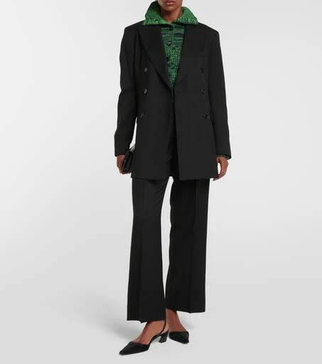 Acne Studios Double-breasted blazer 2