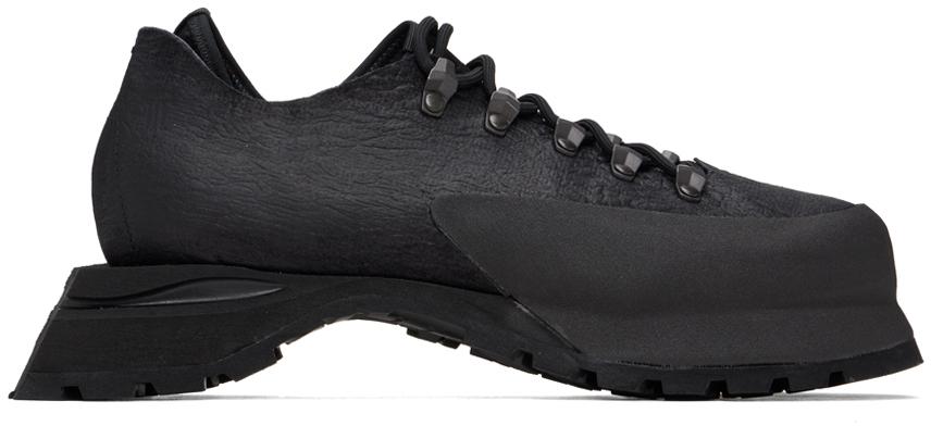 Demon Black Poyana Mammut Boots