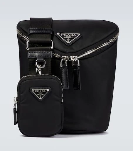 Prada Nylon crossbody bag 1