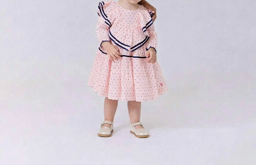 PINK CHICKEN Pink Chicken - Baby Raphaela Dress Set