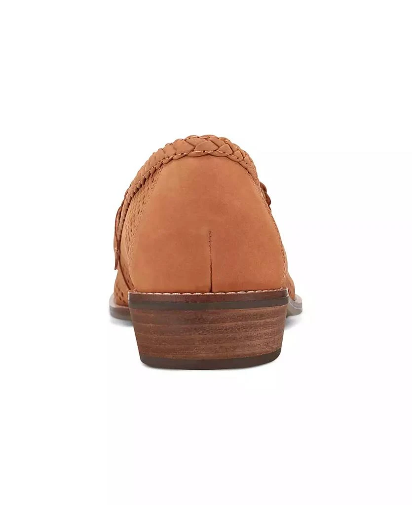 Earth Women's Evvie Round Toe Slip-on Casual Loafers 4