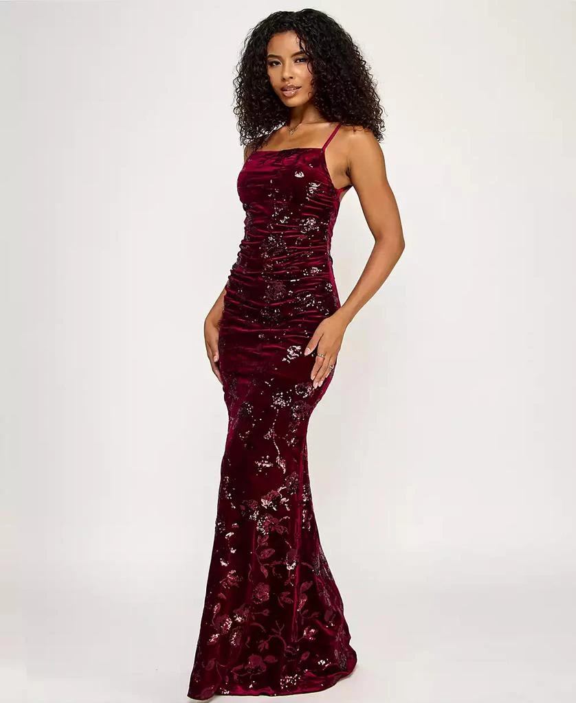 chinese dress ladies Burgundy Prom Dress Long, Prom Dresses For Teens  DressesTailor