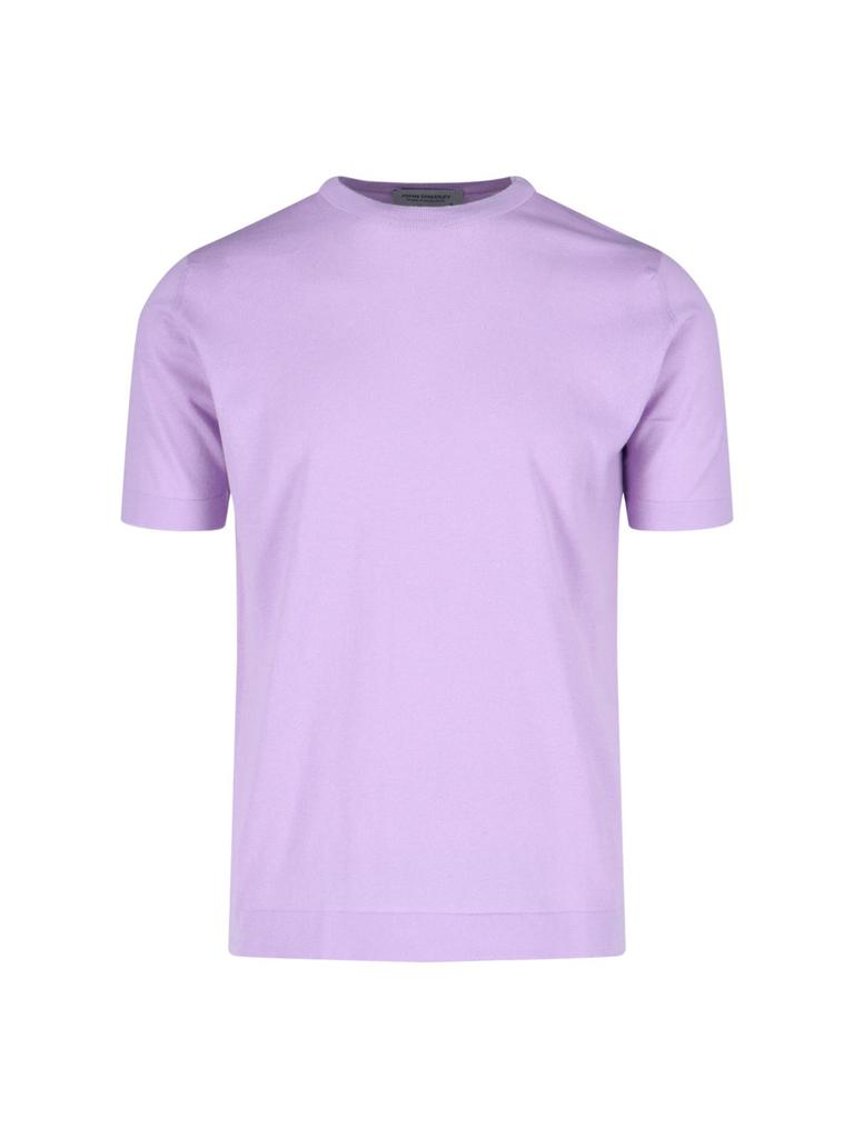 John Smedley John Smedley Lorca Crew Neck T-Shirt