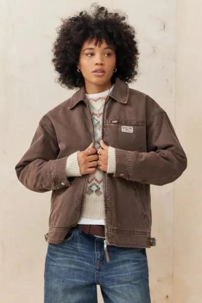 BDG BDG Dex Luca Canvas Workwear Jacket 1