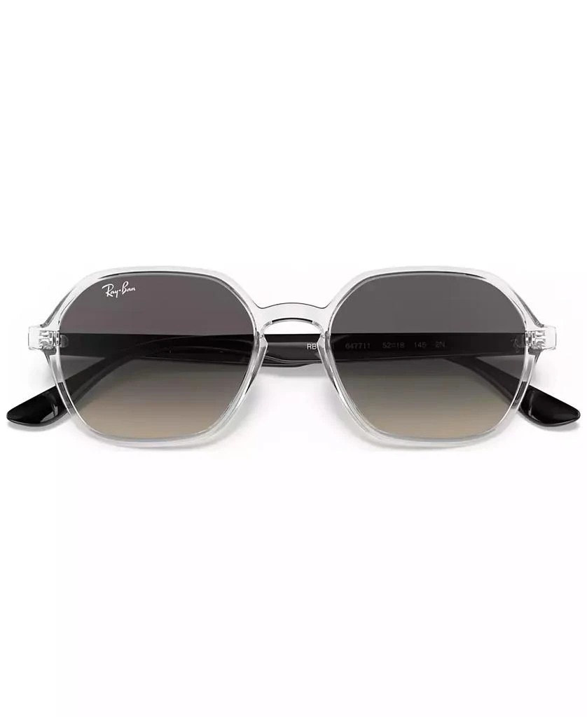 Ray-Ban Unisex Sunglasses, RB4361 52 4