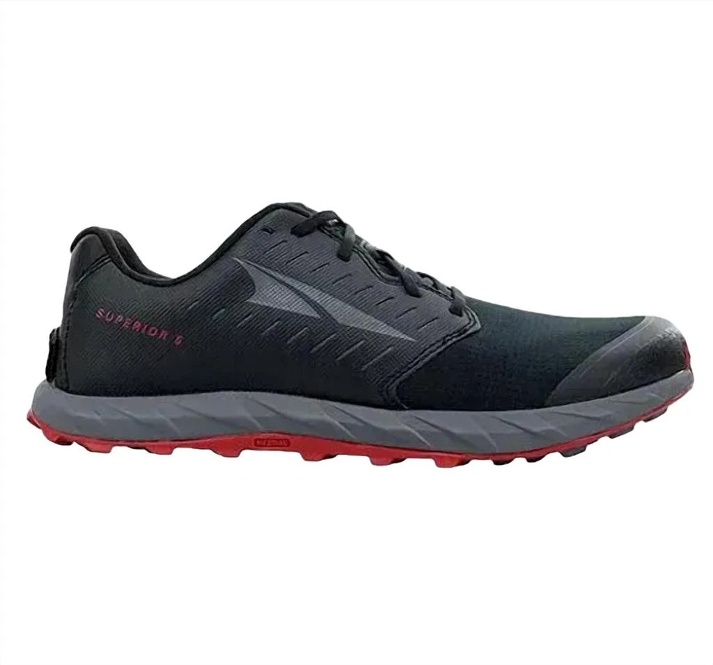 Altra Men's Superior 5 Trail Running Shoes 1