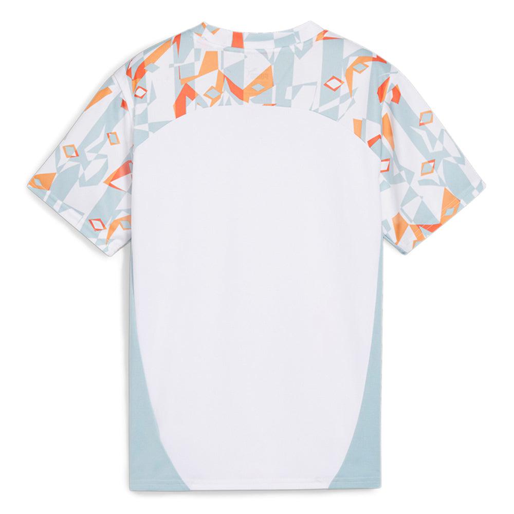 Puma NJR Creativity Crew Neck Short Sleeve Soccer Jersey (Youth)