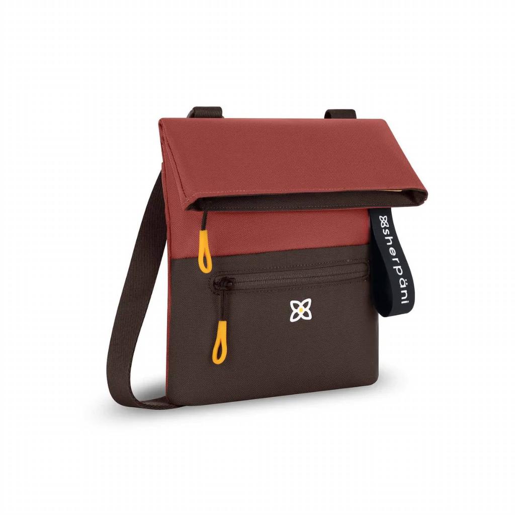 Sherpani Sherpani - Women's Pica Small Crossbody Bag