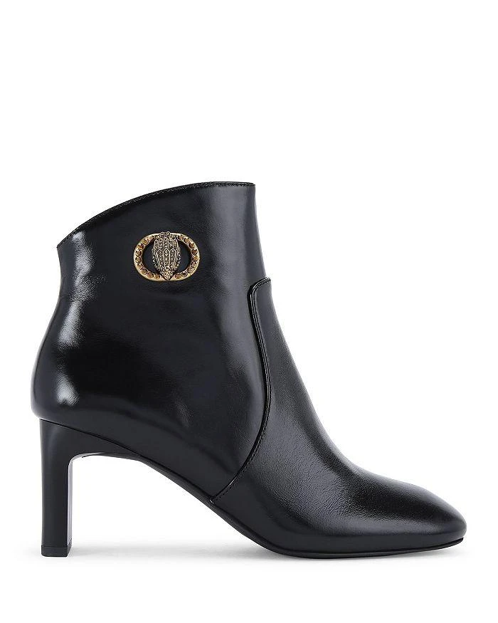 Kurt Geiger Women's Chelsea Square Toe Booties 1