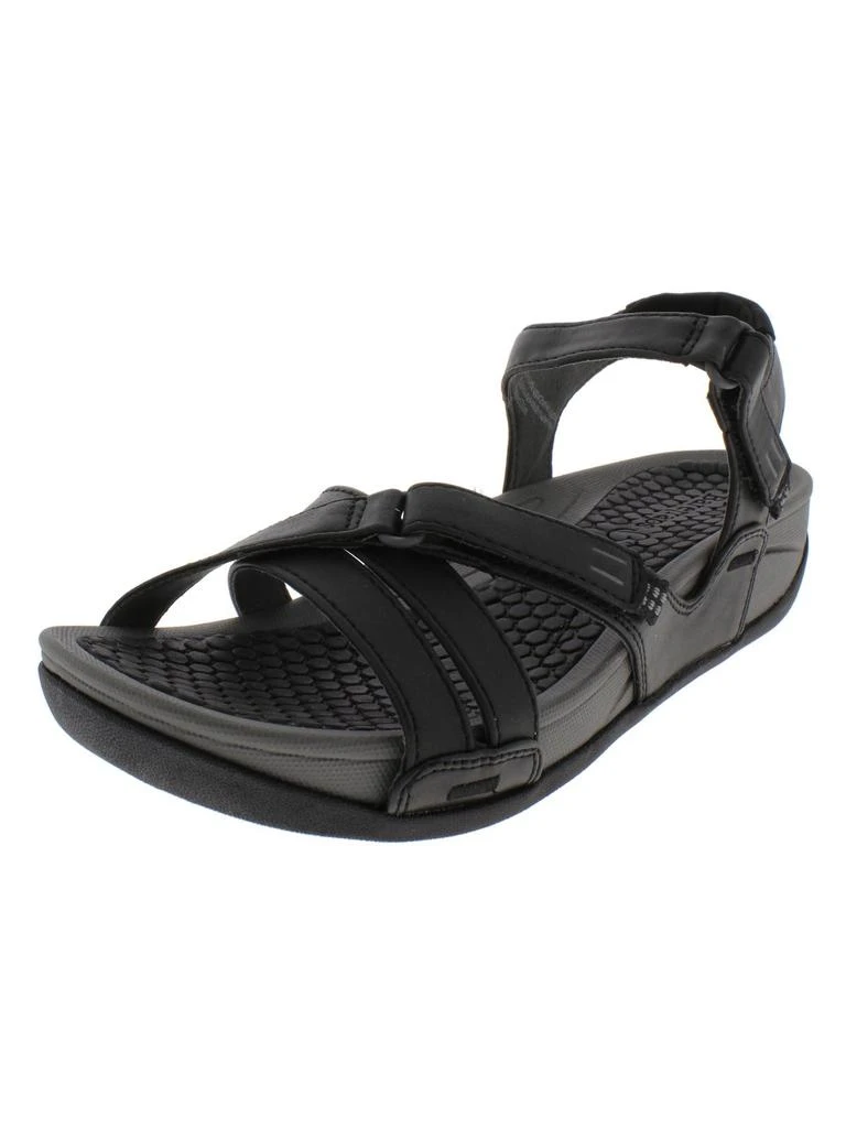 Baretraps Danny Womens REbound Technology Outdoor Wedge Sandals 5