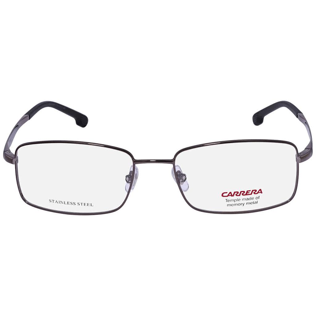 Carrera Demo Rectangular Men's Eyeglasses CARRERA 8855 0KJ1 58