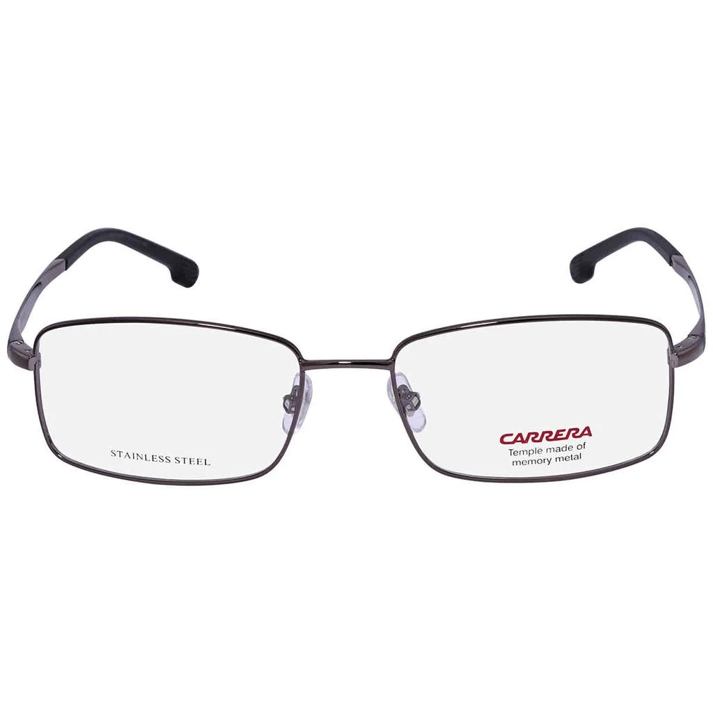 Carrera Demo Rectangular Men's Eyeglasses CARRERA 8855 0KJ1 58 2
