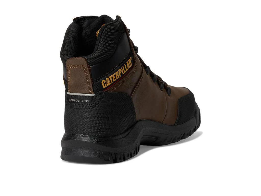 Caterpillar Resorption Waterproof Composite Toe 5