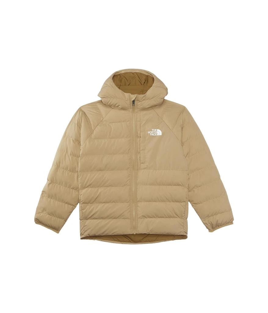 The North Face Reversible Perrito Hooded Jacket (Little Kid/Big Kid) 1