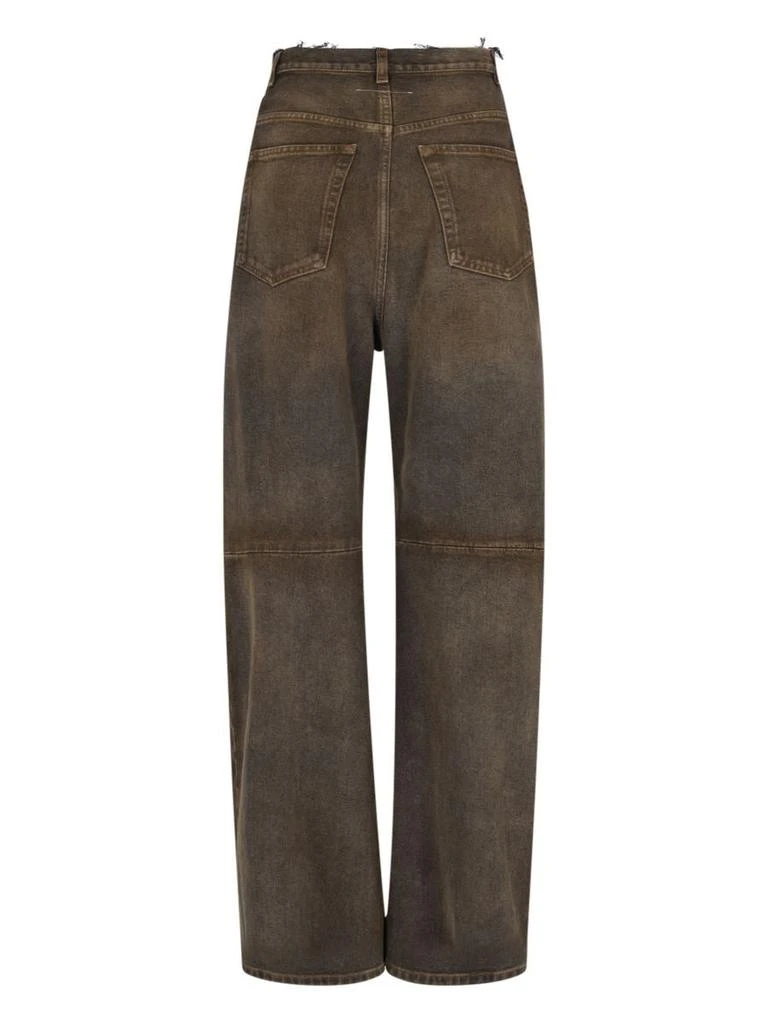MM6 Mm6 Maison Margiela Jeans 3
