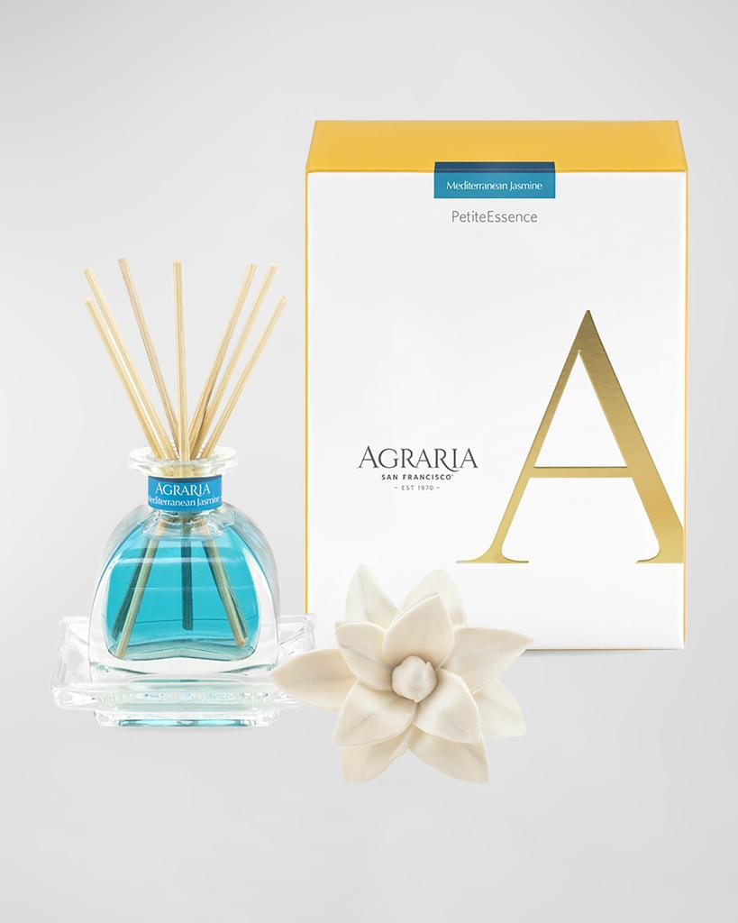 Agraria Mediterranean Jasmine PetiteEssence Diffuser, 1.7 oz./ 50 mL