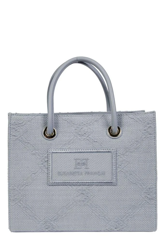 ELISABETTA FRANCHI Elisabetta Franchi Small Tote Bag 1